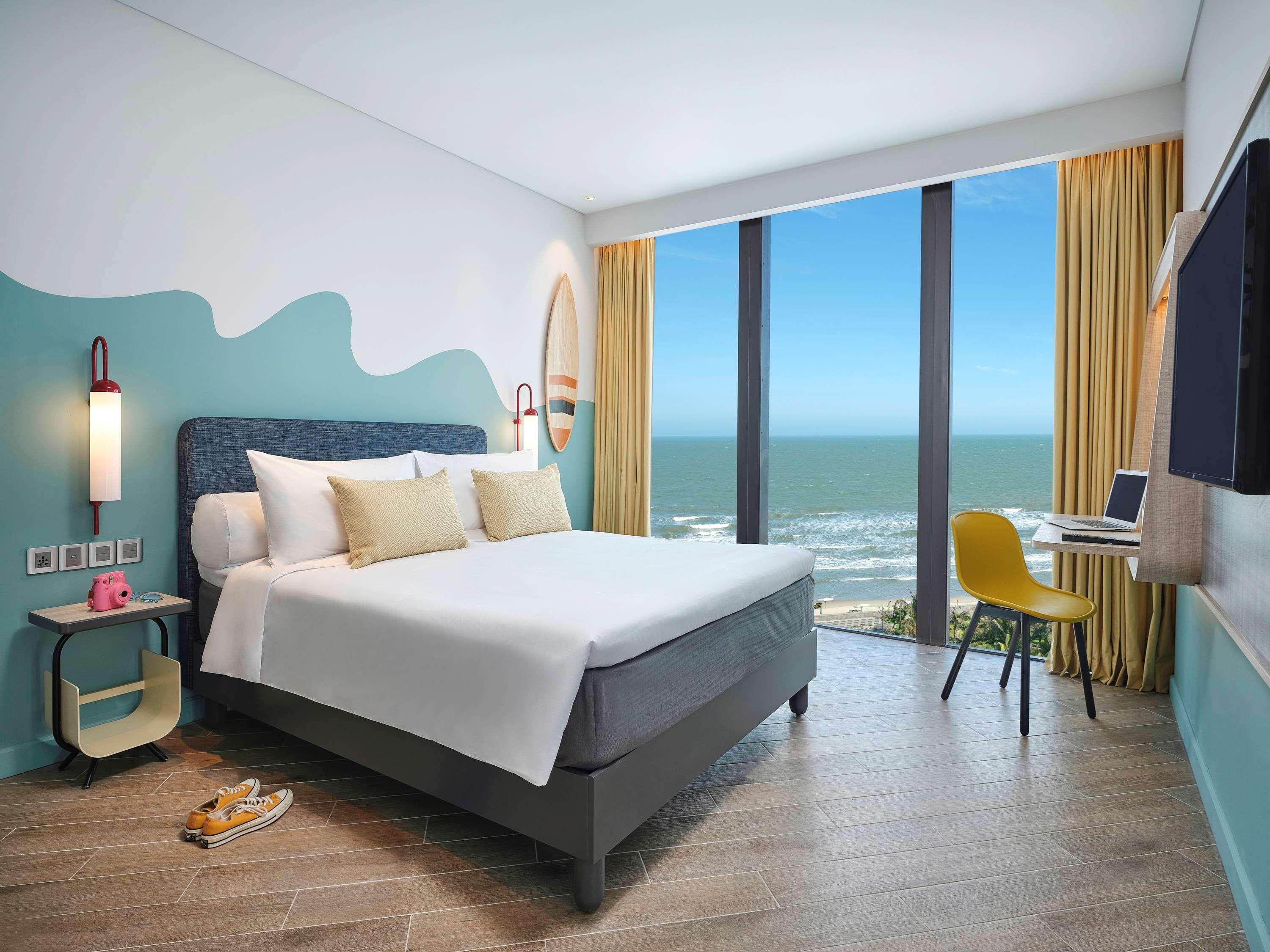 Ibis Styles Vung Tau Hotel Buitenkant foto